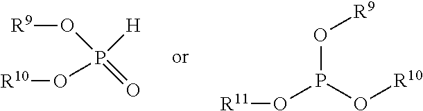 Lubricating composition and method of lubricating driveline device