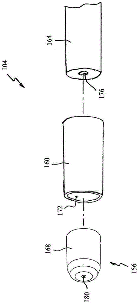 Small fluid atomizer