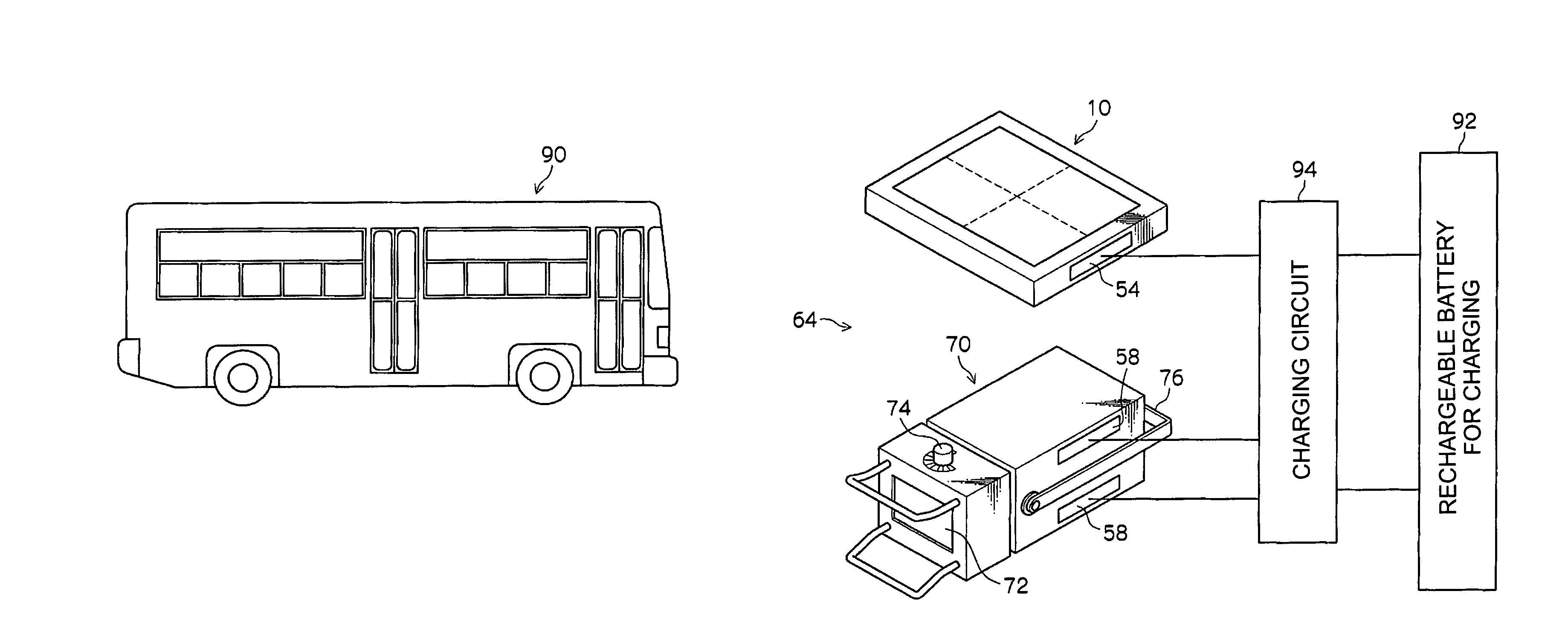 Diagnostic device system