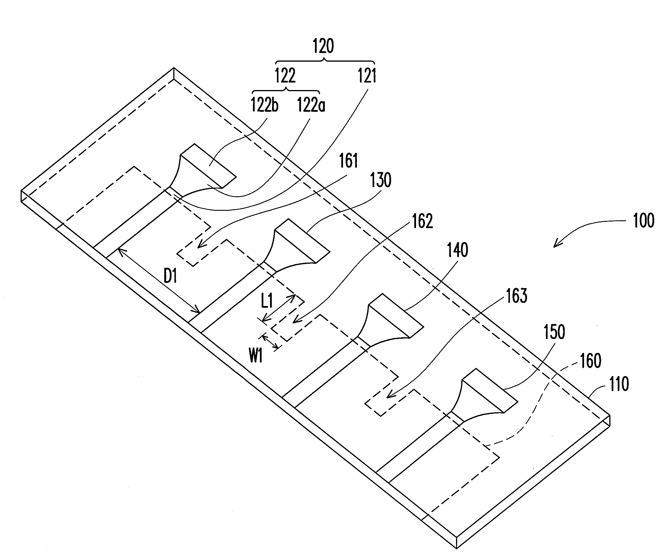 Planar antenna