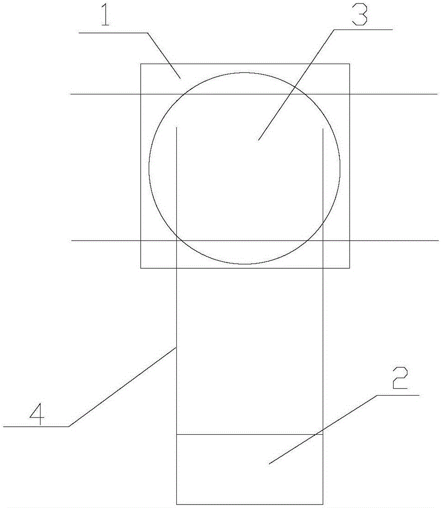 Aboveground stereo garage