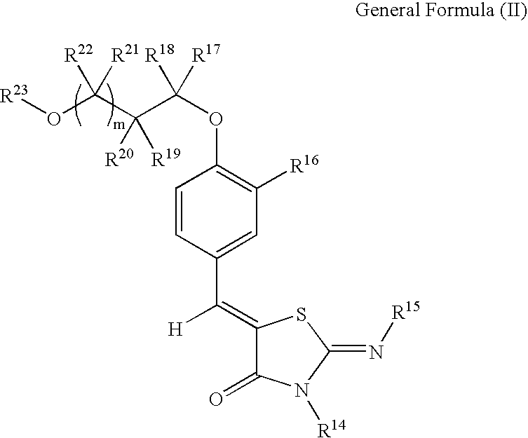 Novel thiazolidin-4-one derivatives