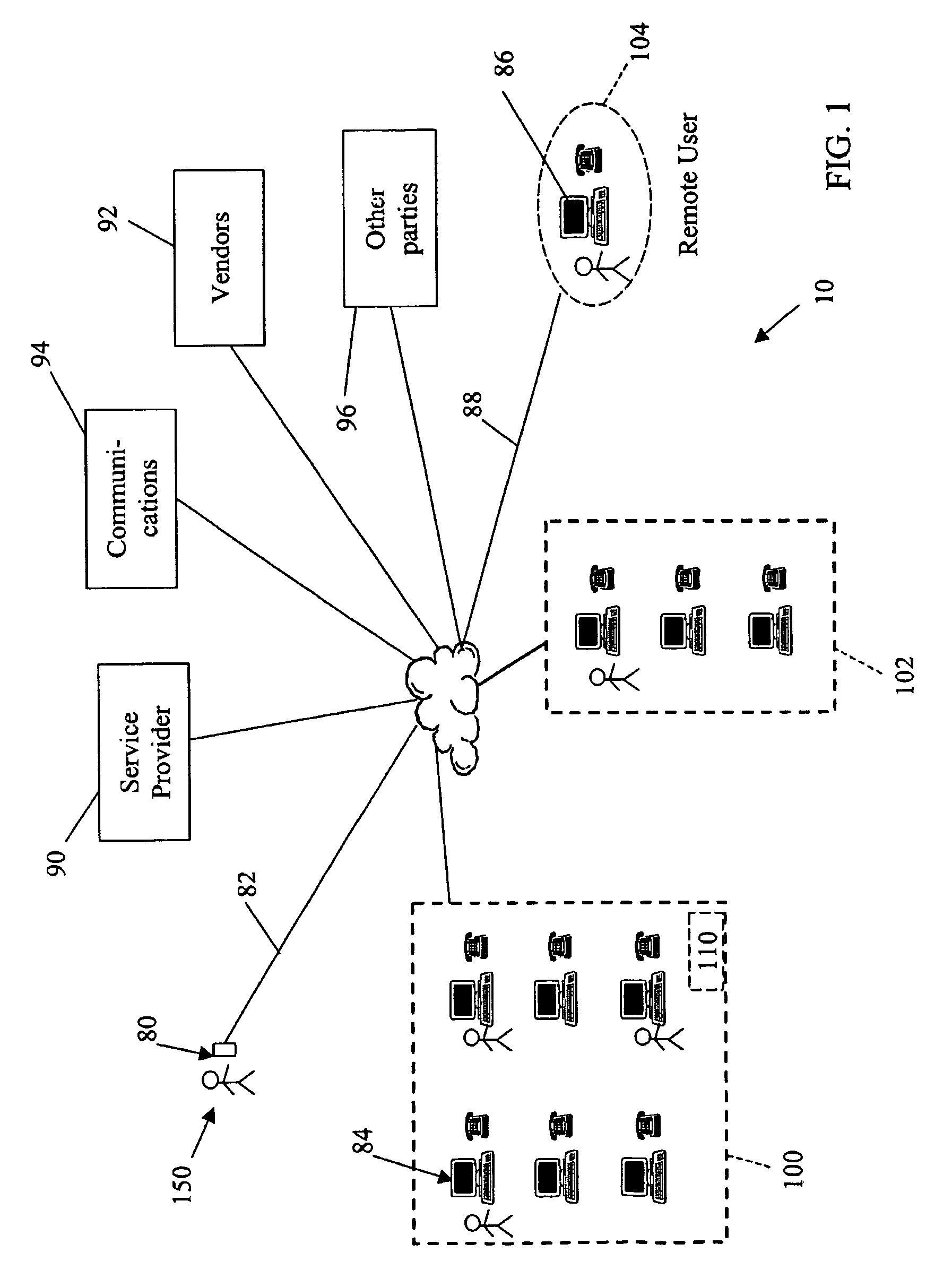 System and method for managing workplace real estate and other resources