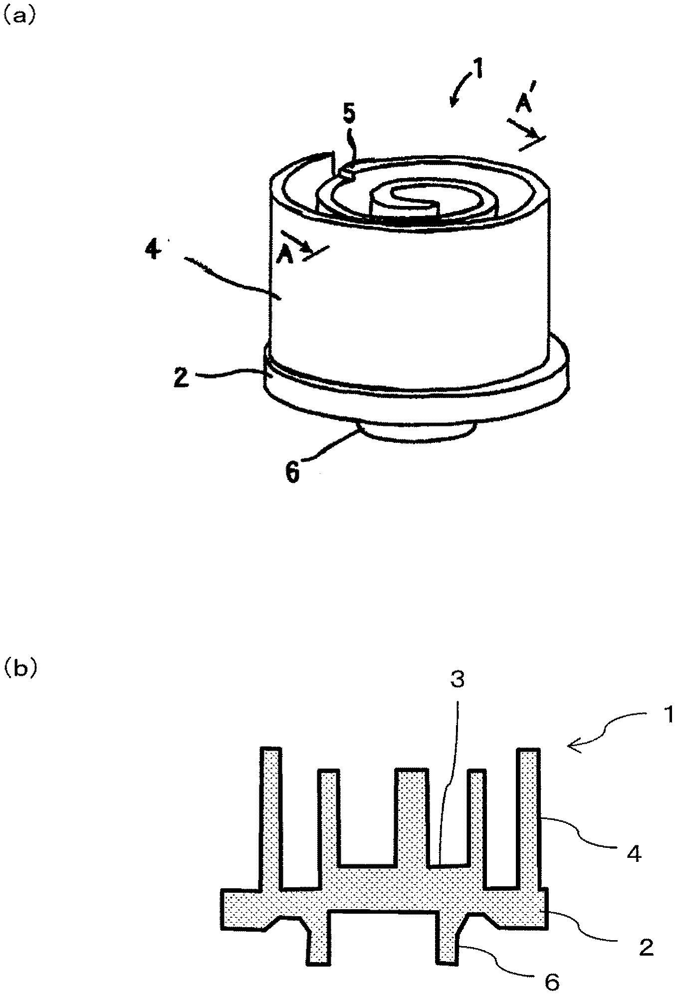 Lubricating oil composition for die forging and die forging device