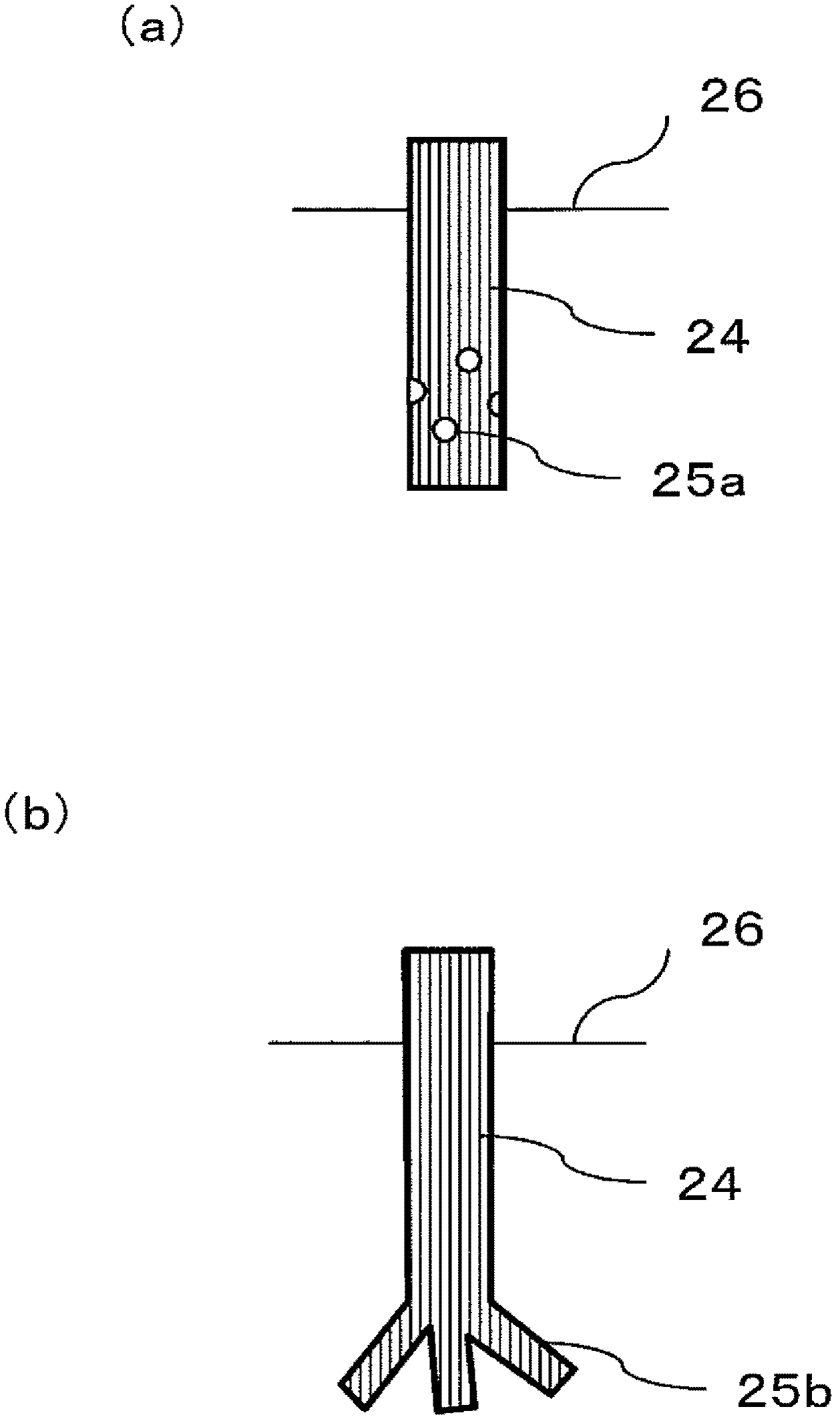 Lubricating oil composition for die forging and die forging device