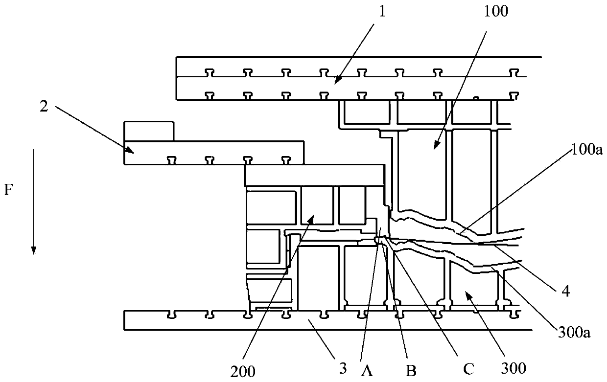 Drawing Die and Double Action Press