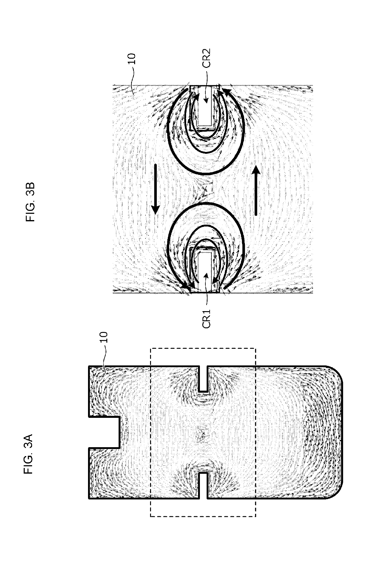 Antenna device and electronic apparatus