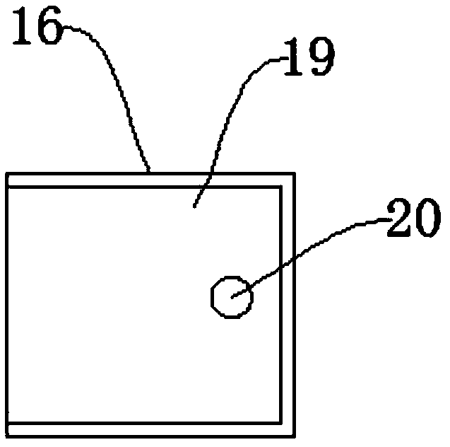 Ore sorting device for mining industry and method thereof