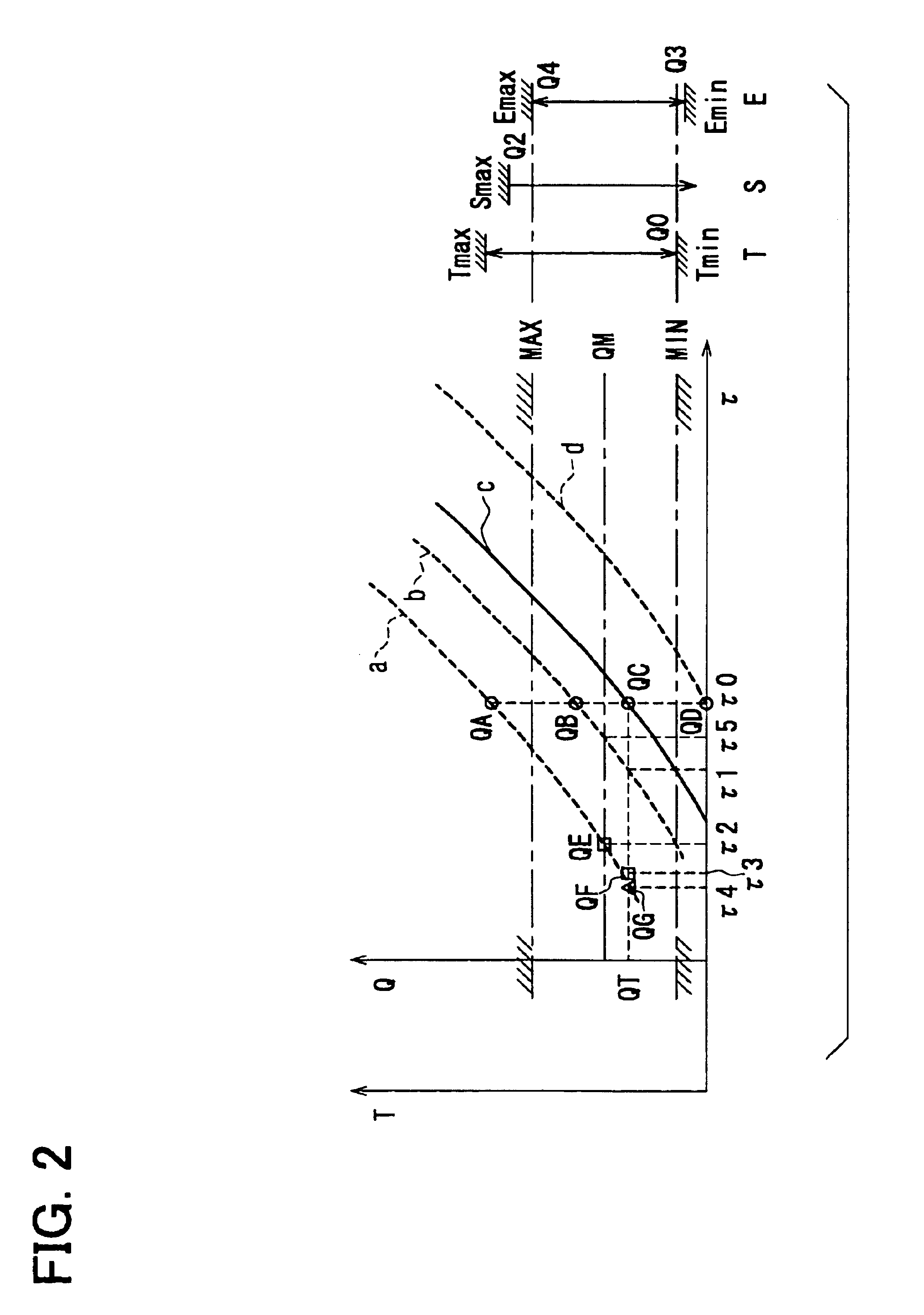 Fuel injection system of internal combustion engine