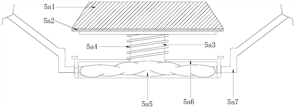 A signal receiver for d2d communication technology in 5g communication that is self-preventing rain attenuation