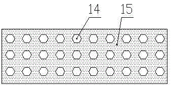 A rapid prototyping device and method for abrasives with regular arrangement of abrasives