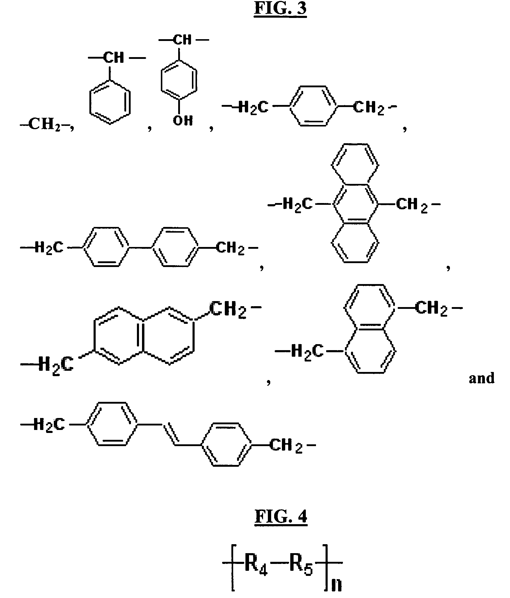 Hardmask composition having antirelective properties and method of patterning material on susbstrate using the same