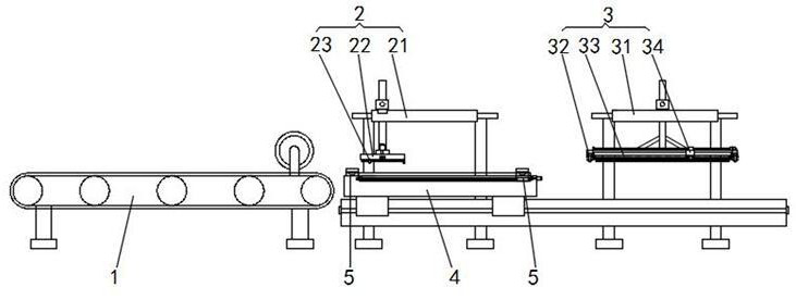 Cloth cutting and embossing equipment