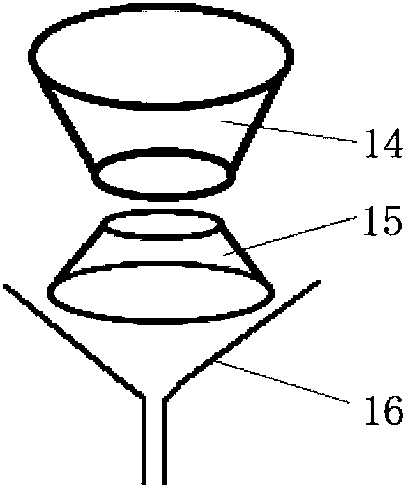 Wet desulfurization spray tower and desulfurization method