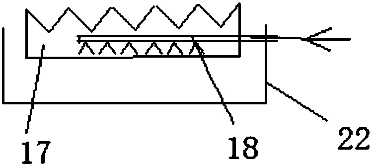 Wet desulfurization spray tower and desulfurization method