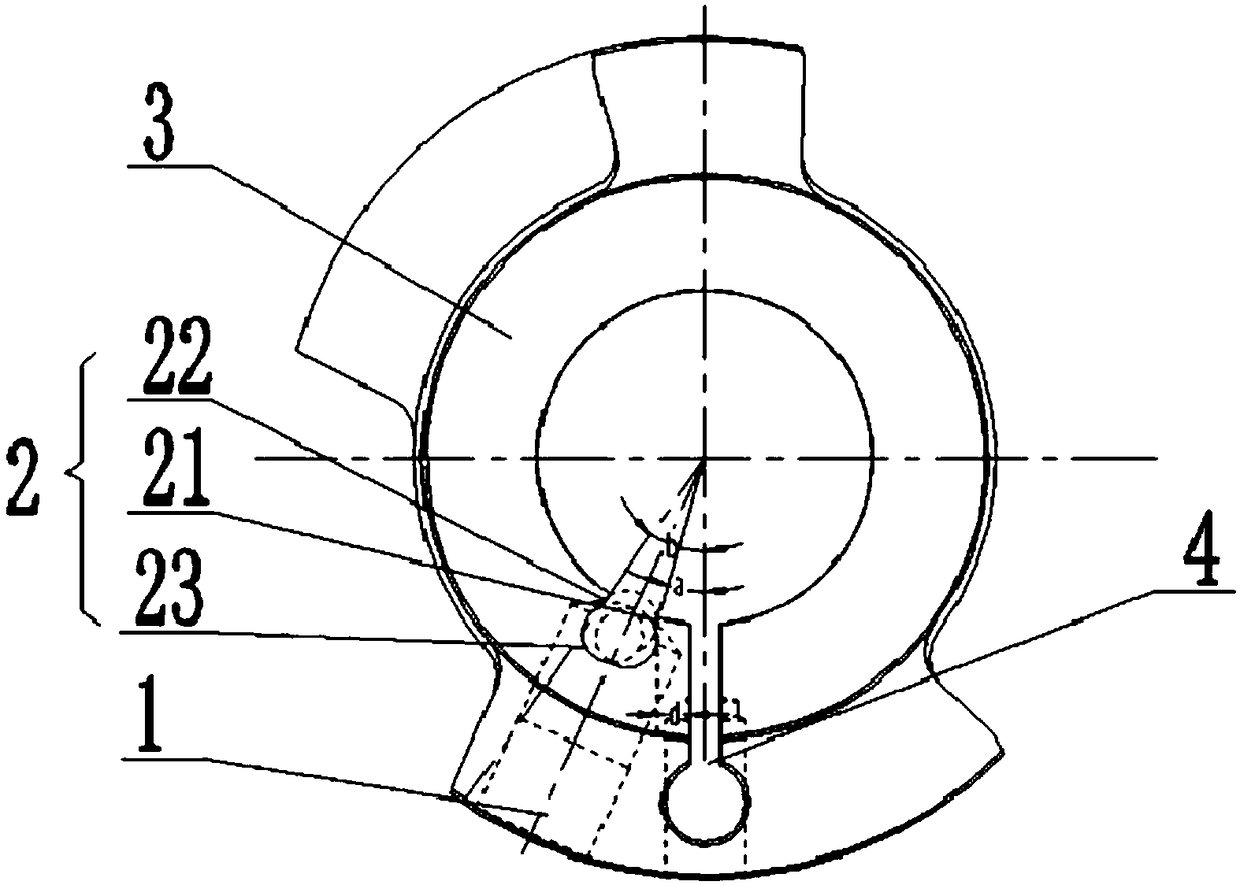 Air cylinder and compressor