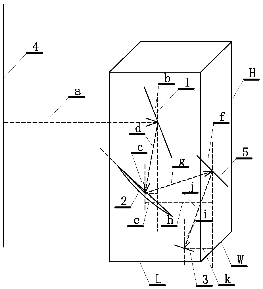 A quasi-optical system for high-resolution fast scanning imaging based on ellipsoidal mirror focusing