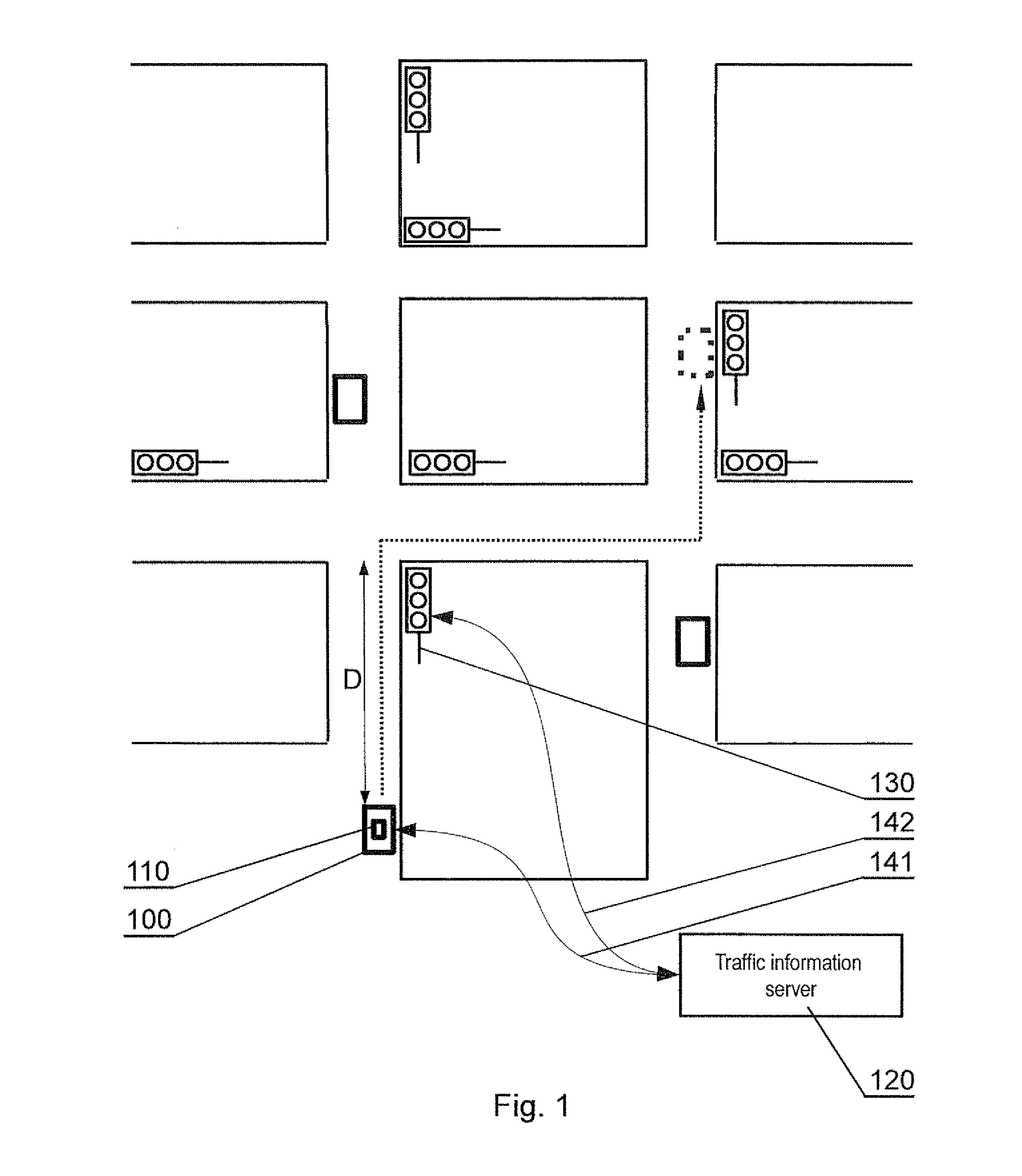 System and method for providing traffic information