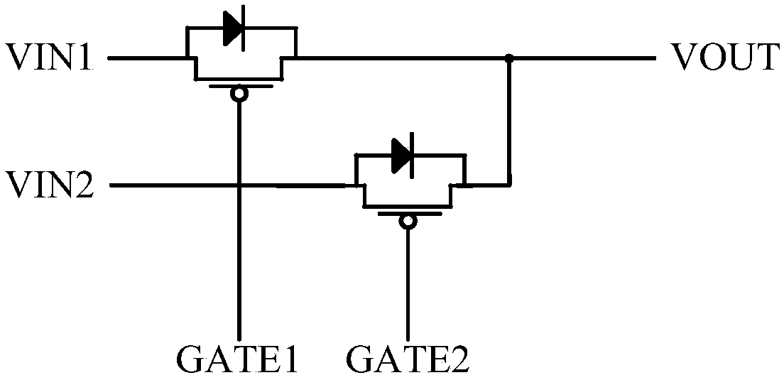 A switch control circuit and control method