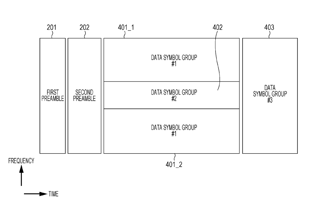 Transmitting apparatus