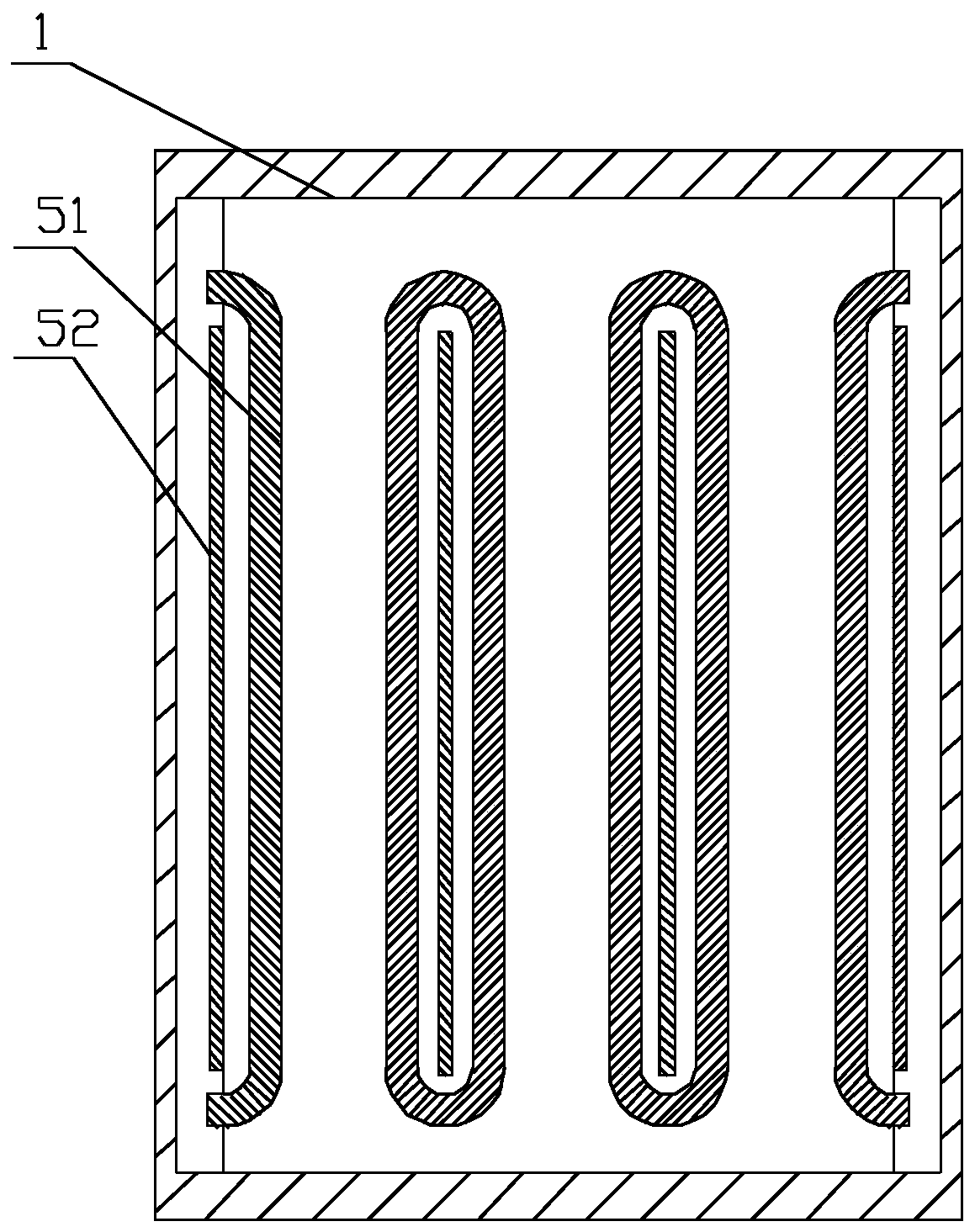 Magnetron sputtering coating system and method for preparing dysprosium / terbium coatings