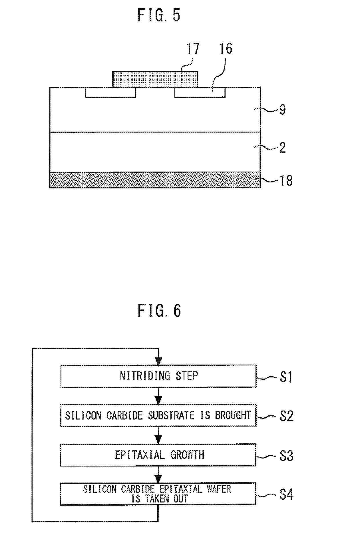 Silicon carbide epitaxial wafer manufacturing method, silicon carbide semiconductor device manufacturing method and silicon carbide epitaxial wafer manufacturing apparatus