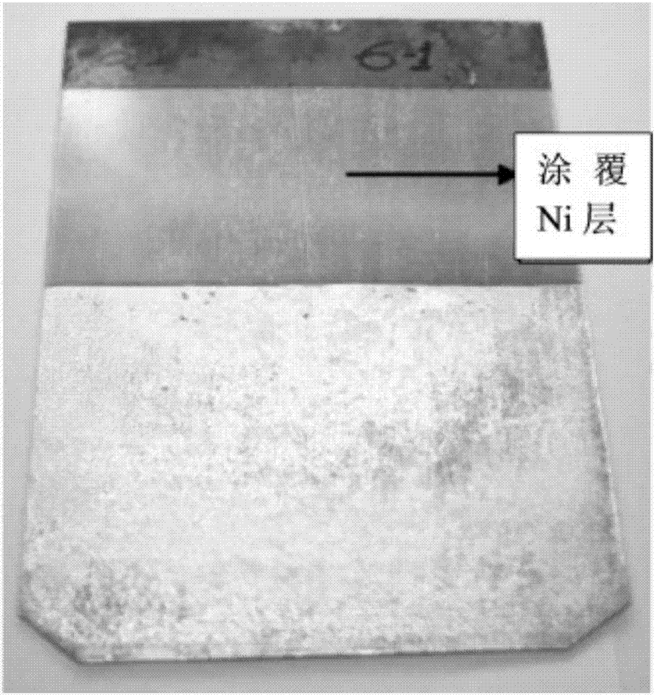 Medium manganese steel hot dipping method