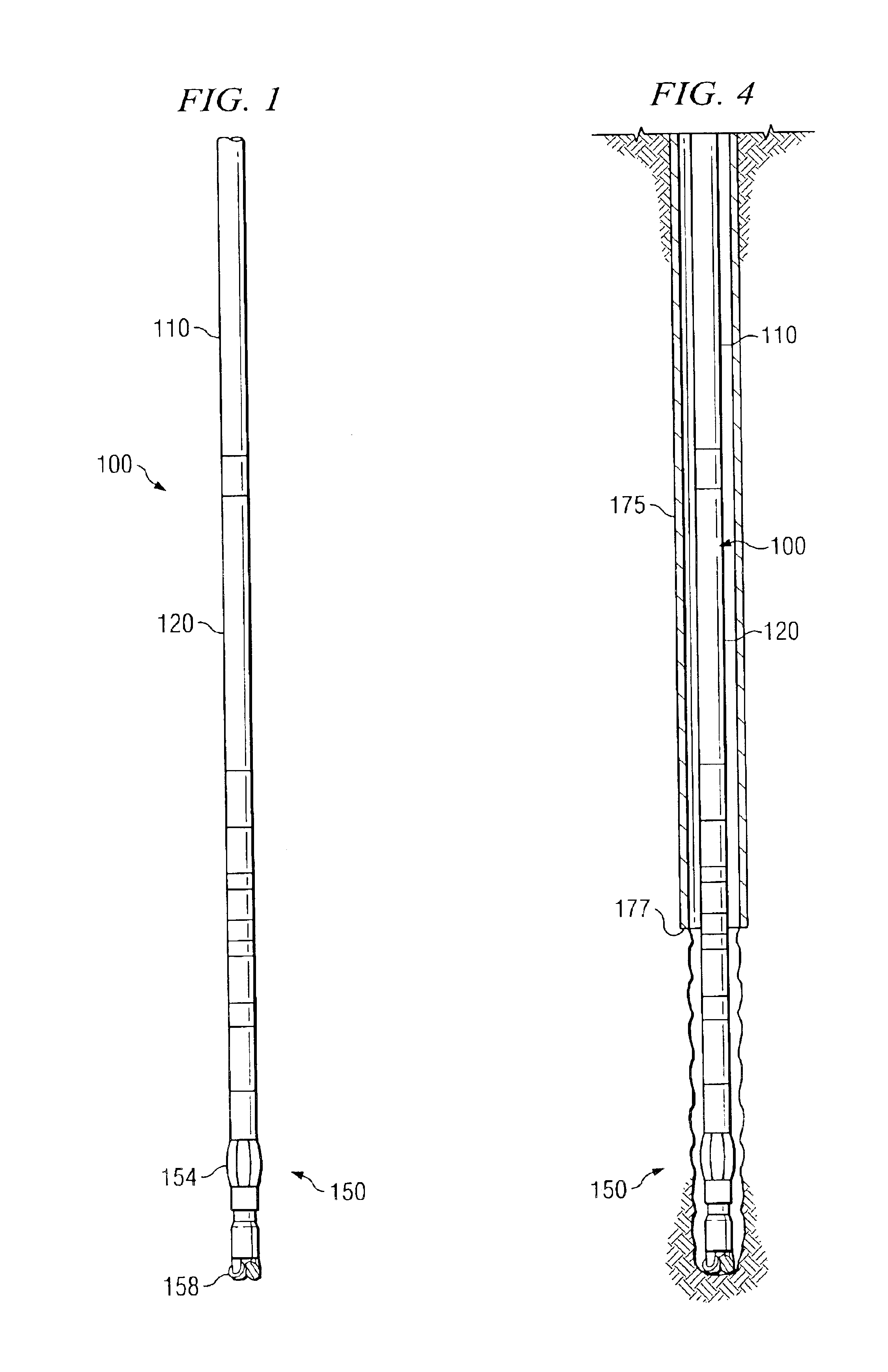 Downhole referencing techniques in borehole surveying