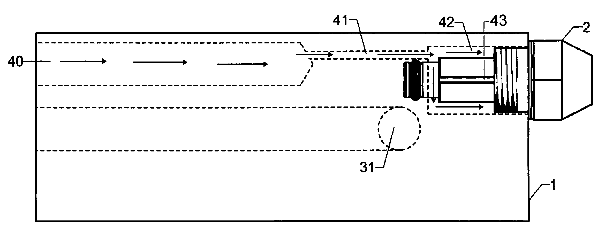 Oil preheater for a multi oil burner