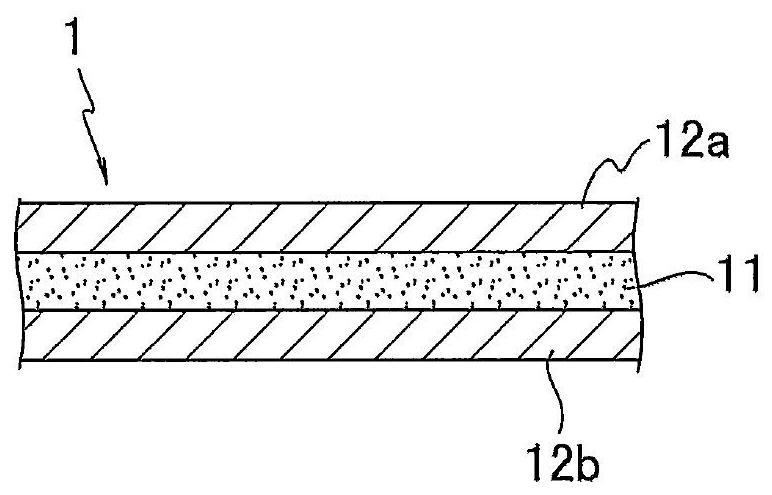 Adhesive sheet and display body