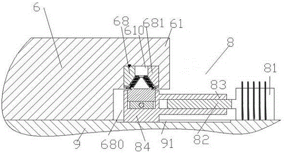 Workbench device capable of being regulated in biaxial manner