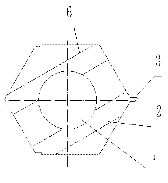 Directional punching shear and processing method for iron core pieces of stator and rotor of rotary motor