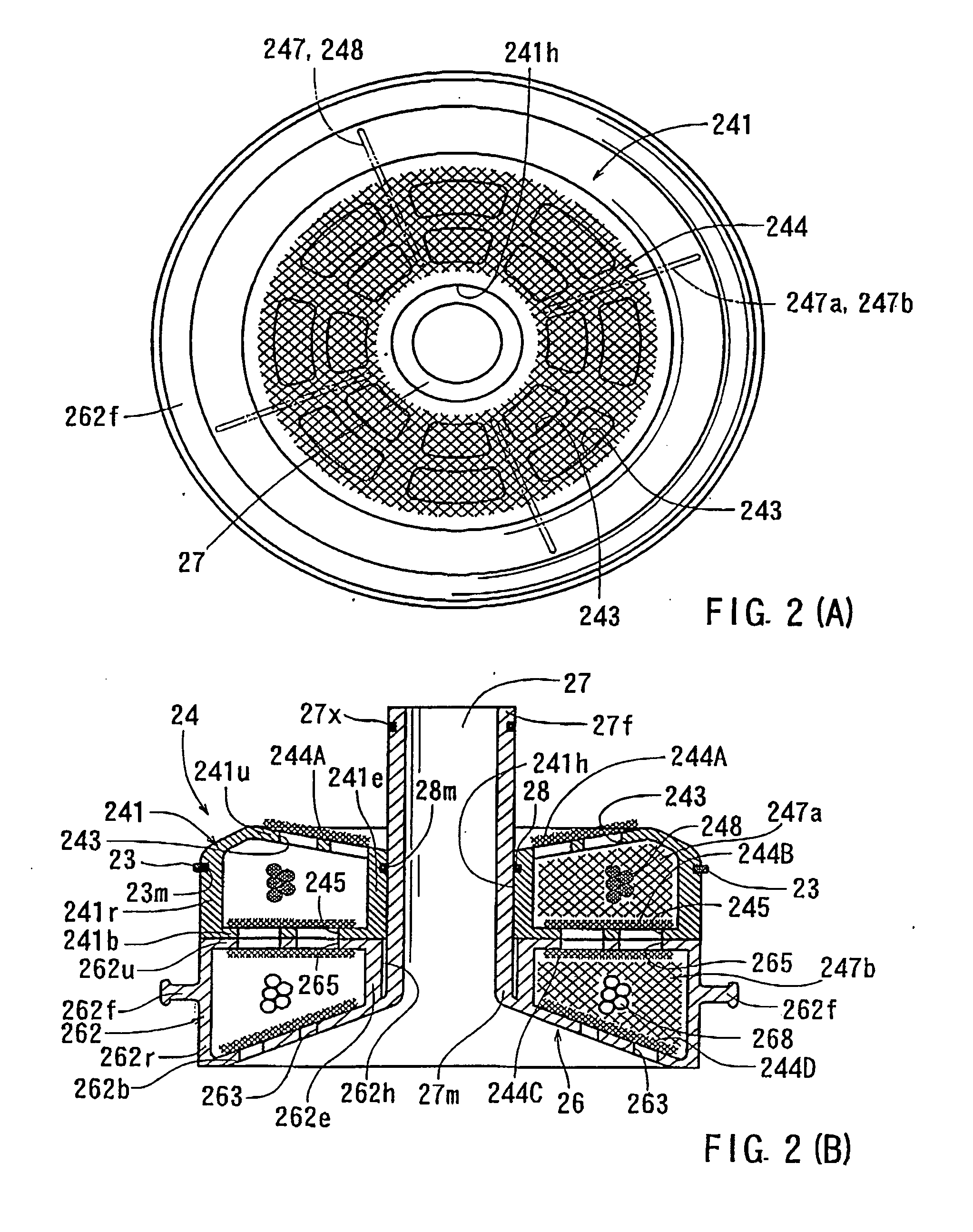 Ion-removing apparatus