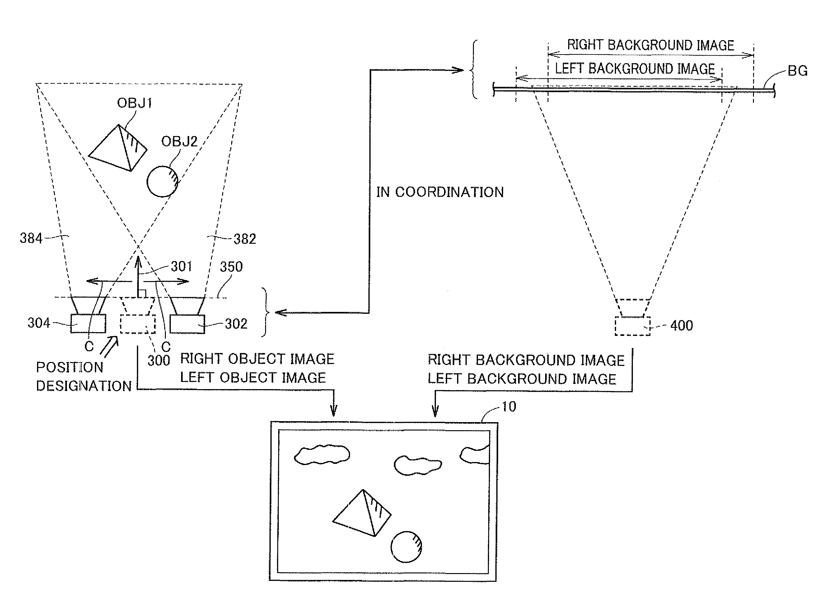 Storage medium storing display control program, storage medium storing library program, information processing system, and display control method