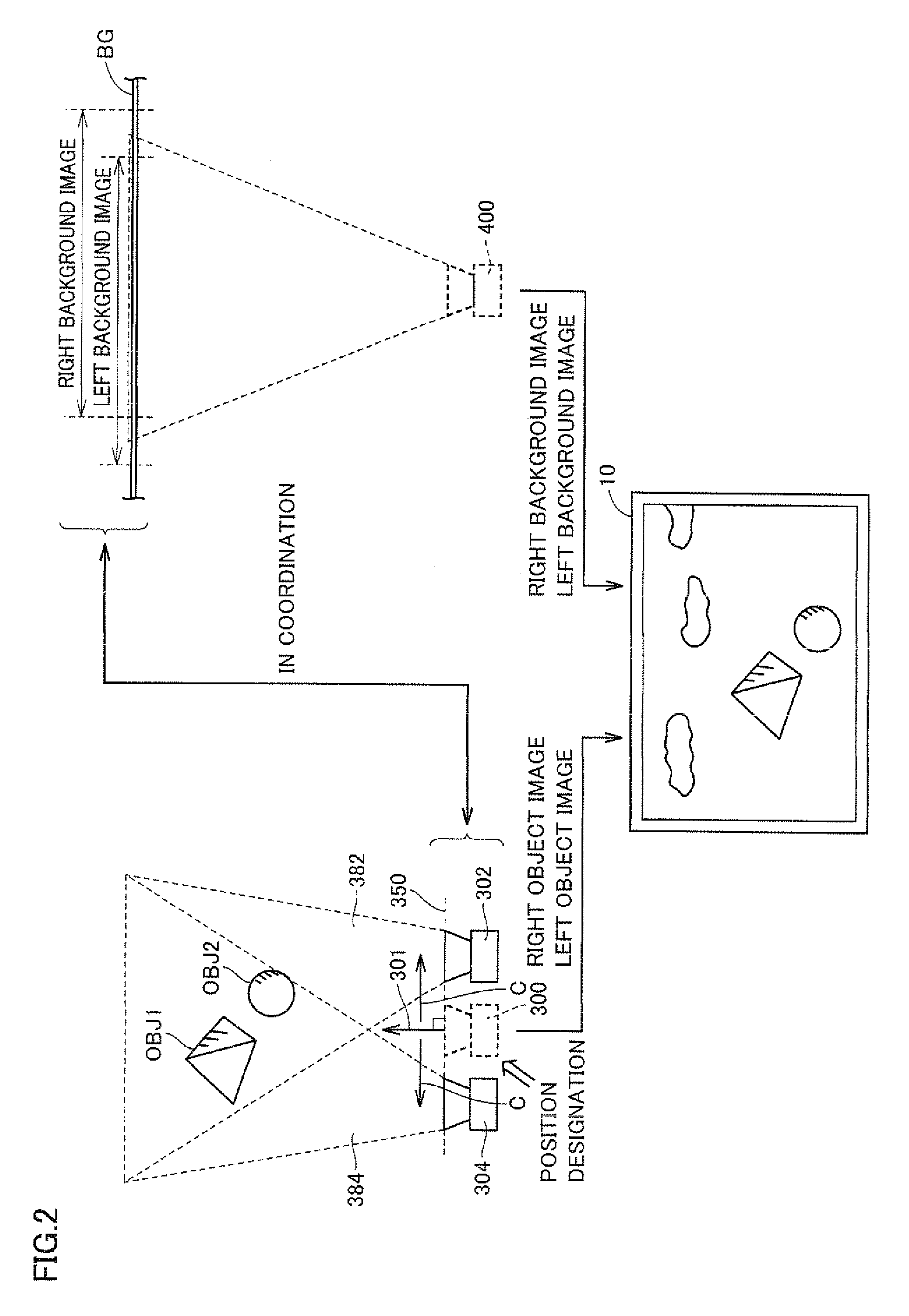 Storage medium storing display control program, storage medium storing library program, information processing system, and display control method