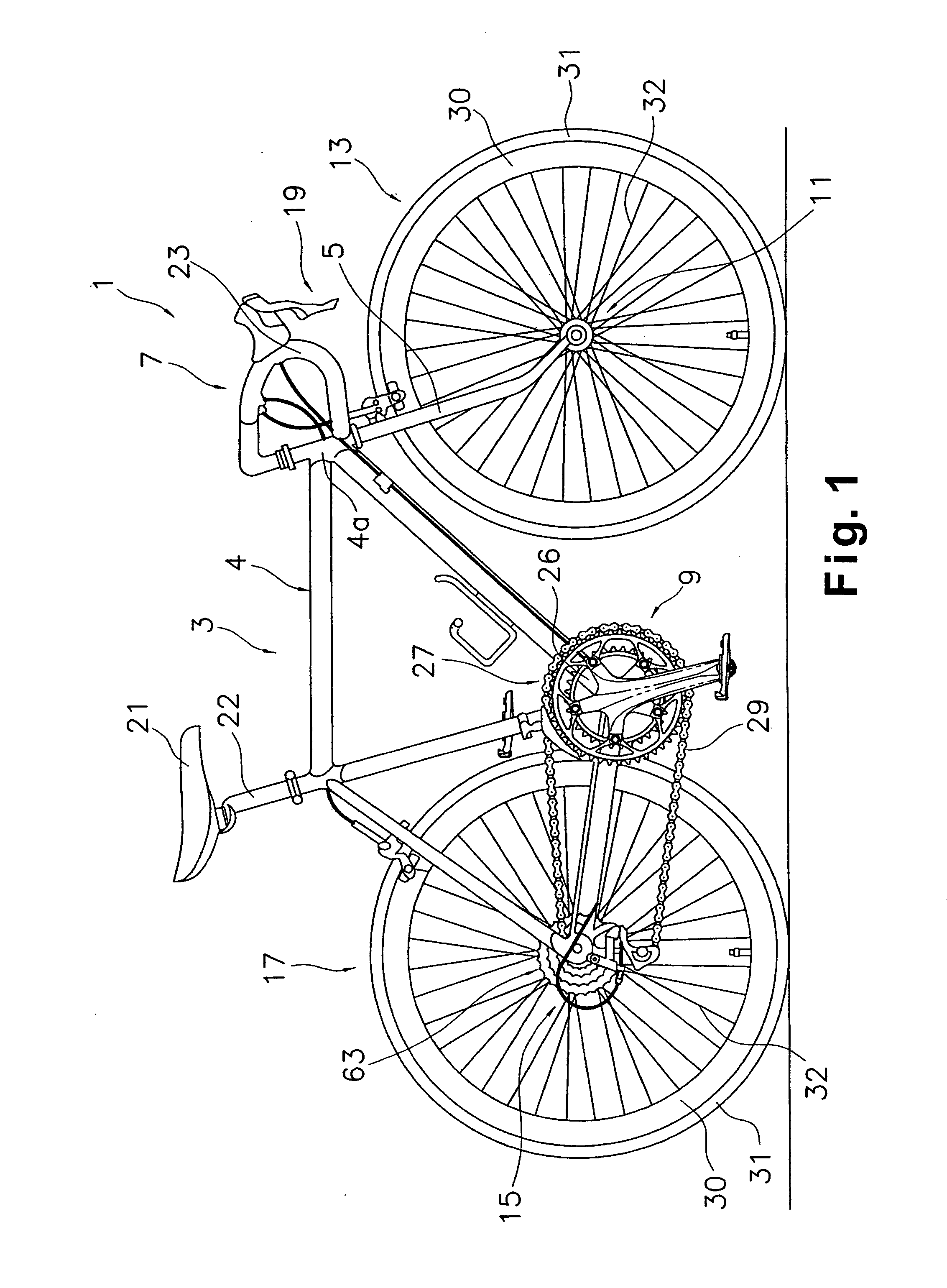 Bicycle hub outer and bicycle hub
