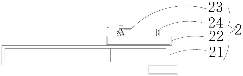 A hoof trimming mechanism based on artificially bred equines