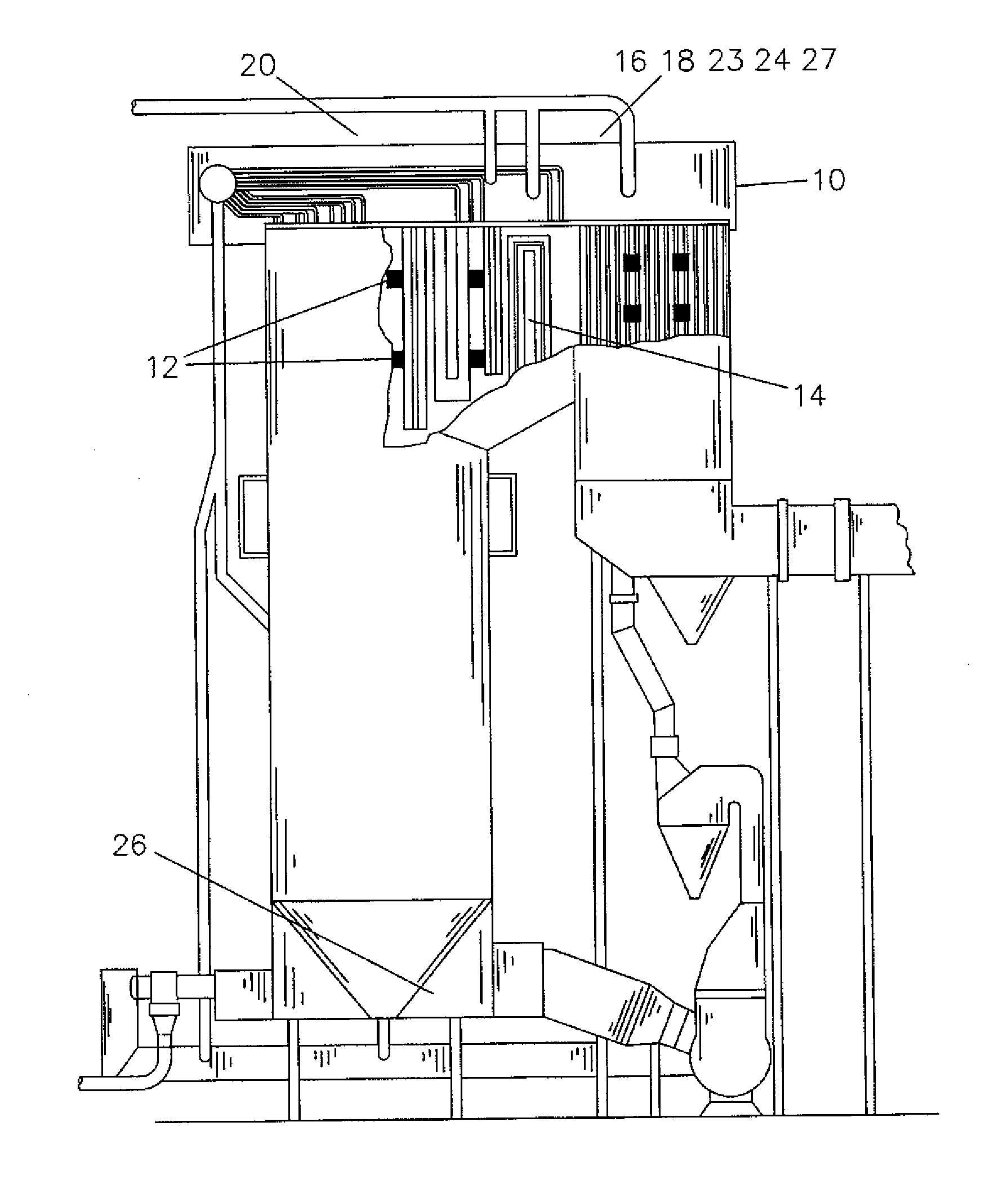 Method and System for Sootblower Flow Analyzer