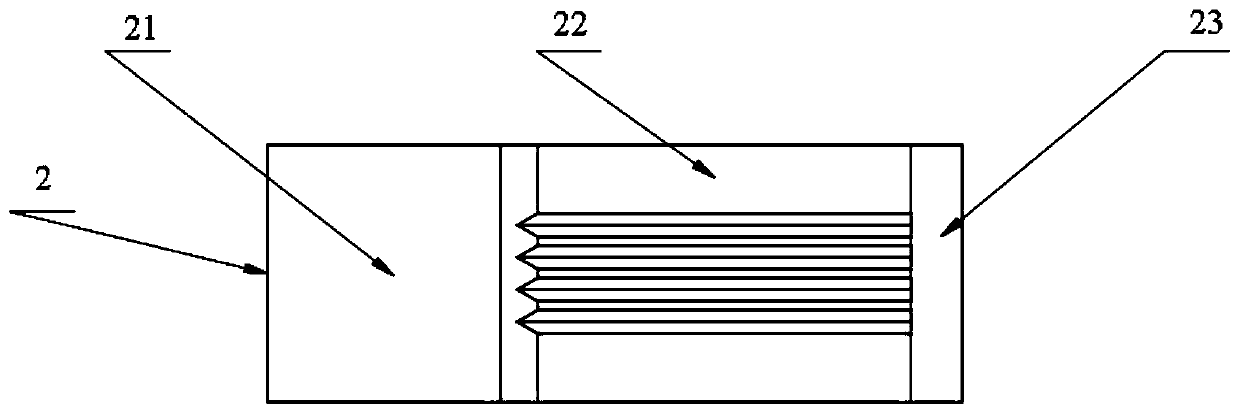 A method of fabricating an exposed optical fiber array with an inclined end face and its substrate
