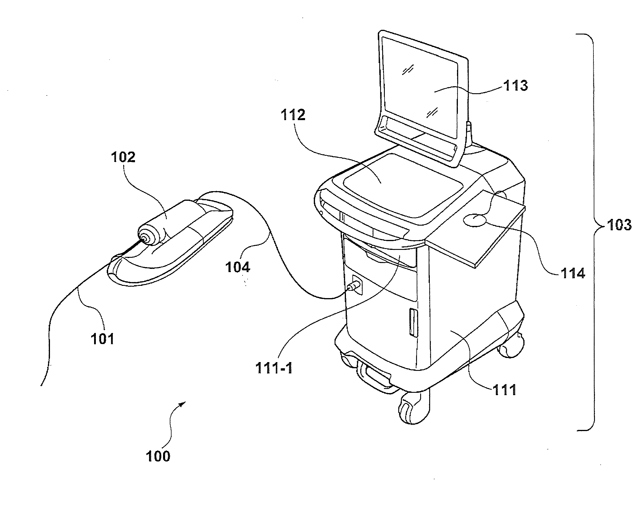 Imaging apparatus for diagnosis, information processing apparatus, control method thereof, program and computer-readable storage medium