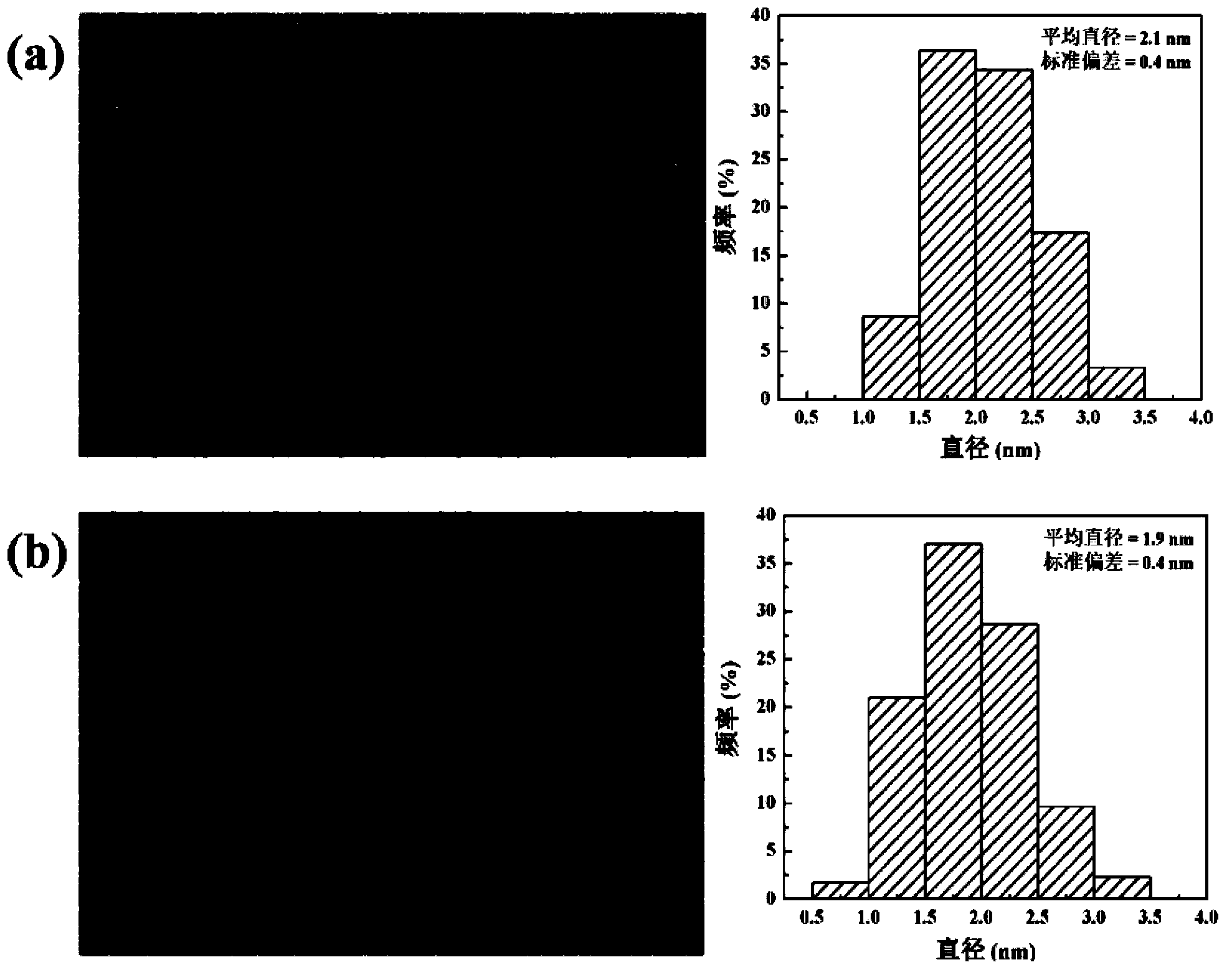 Method for applying functionalized poly(amidoamine) dendrimer and nanometer compound thereof in gene transfection