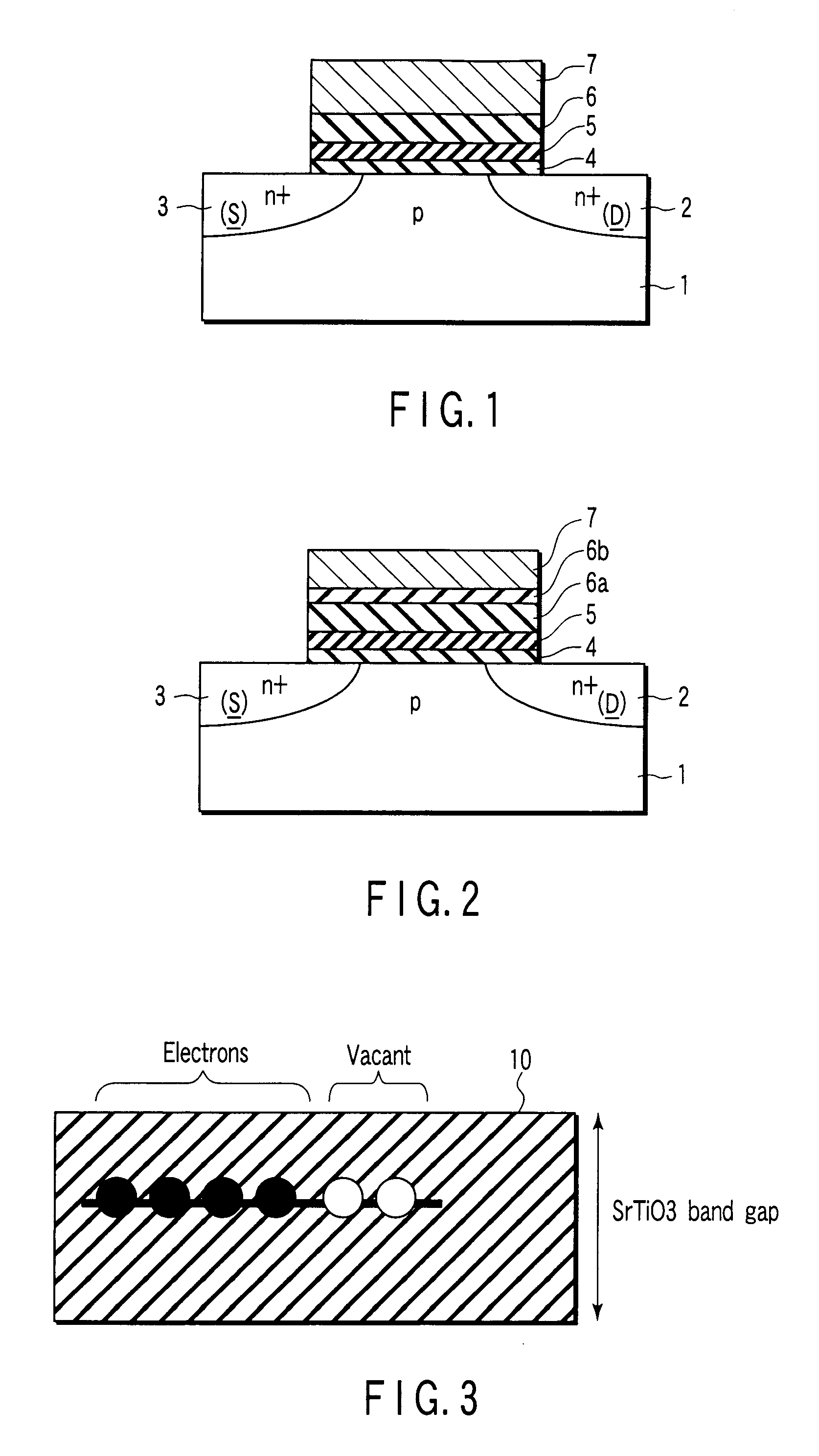 Non-volatile semiconductor memory using charge-accumulation insulating film