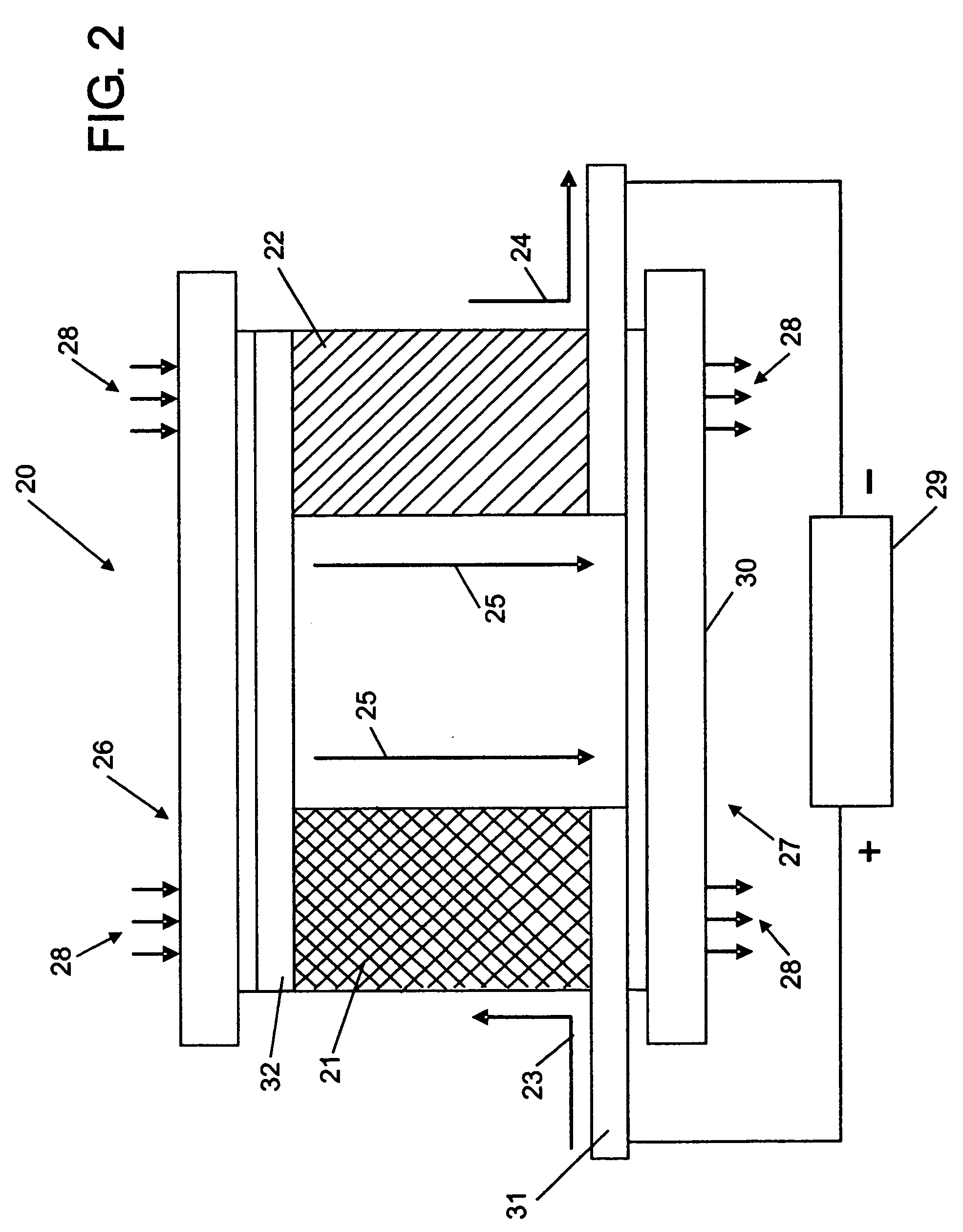 Thermoelectric devices with controlled current flow and related methods