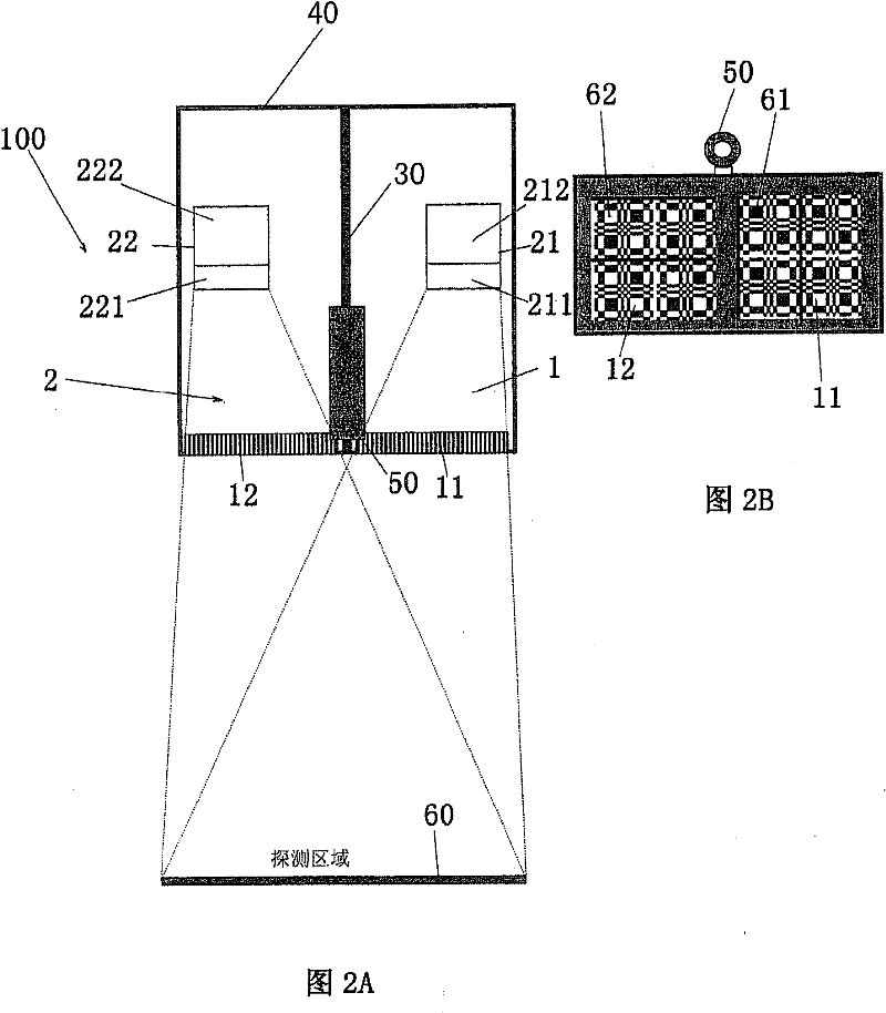 Gamma camera and method for detecting radiation ray by utilizing same
