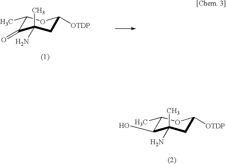 Method for production of non-natural antibiotic