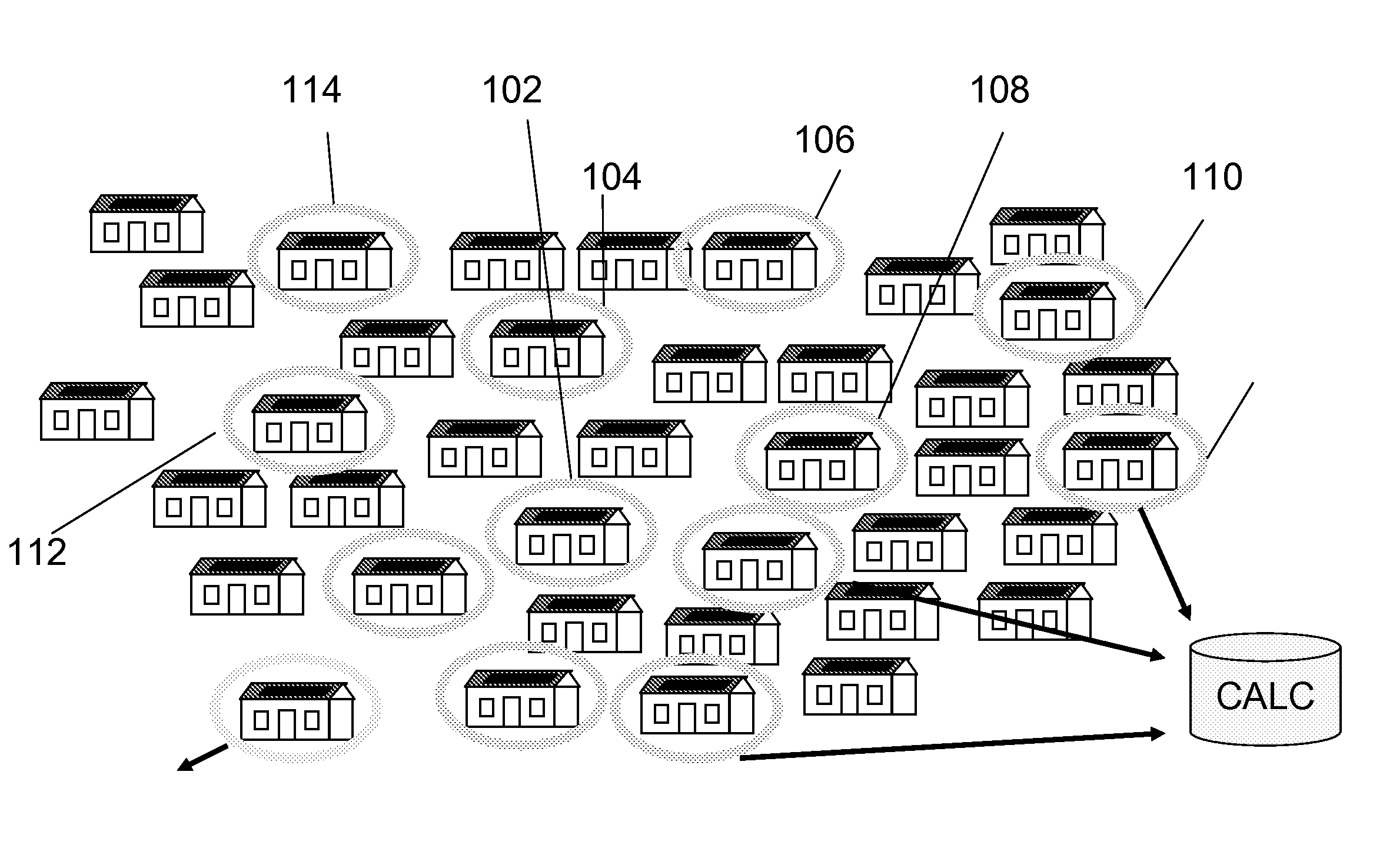 Automatic system information determination of distributed renewable energy systems