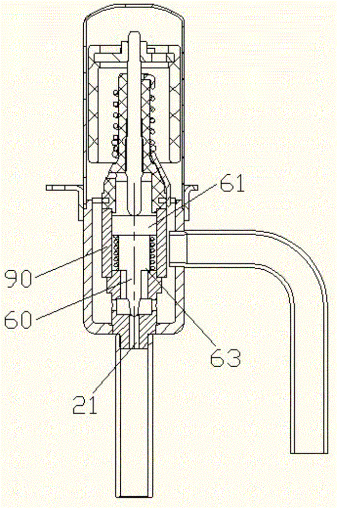 Electronic expansion valve