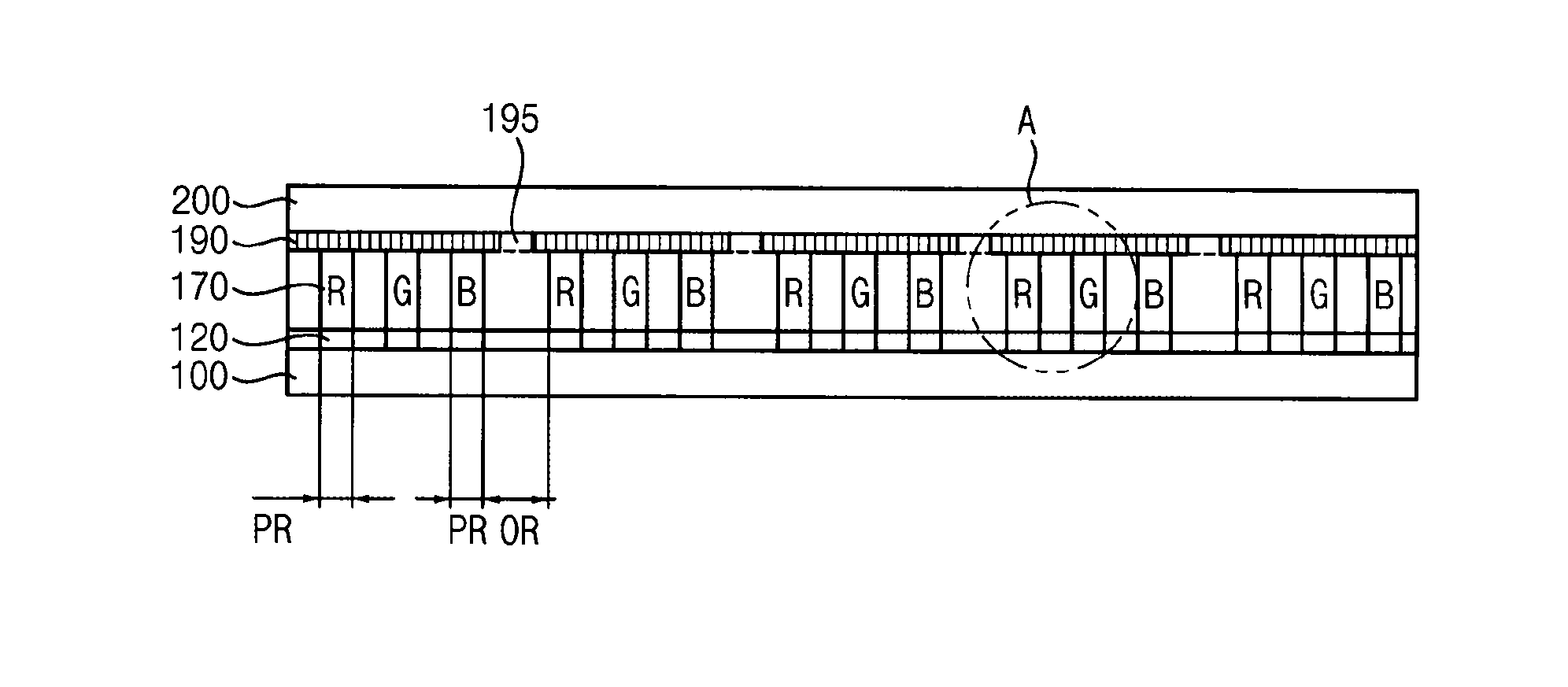 Mirror type display apparatus and method of manufacturing the same