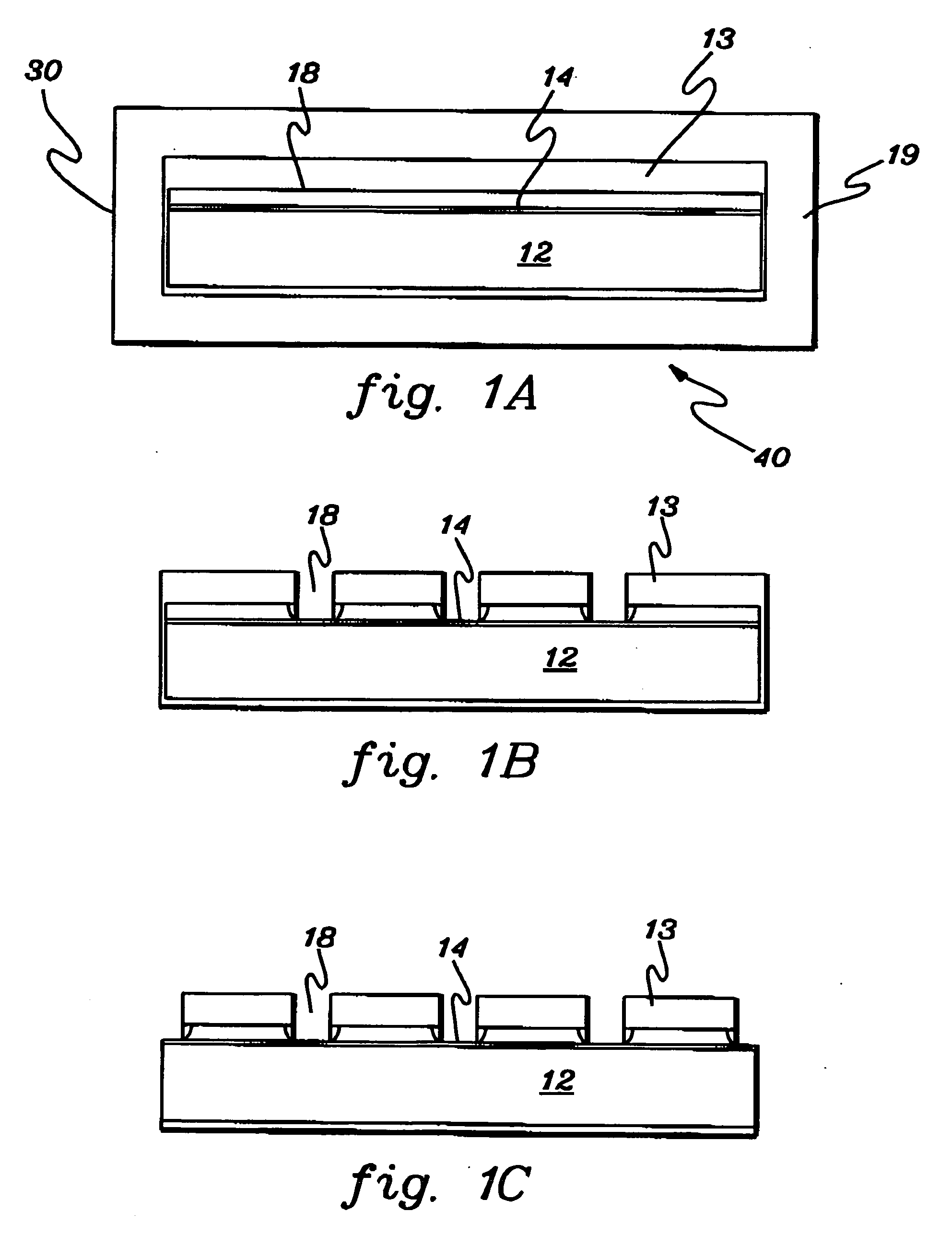 Method of forming a multifilament ac tolerant conductor with striated stabilizer, articles related to the same, and devices incorporating the same