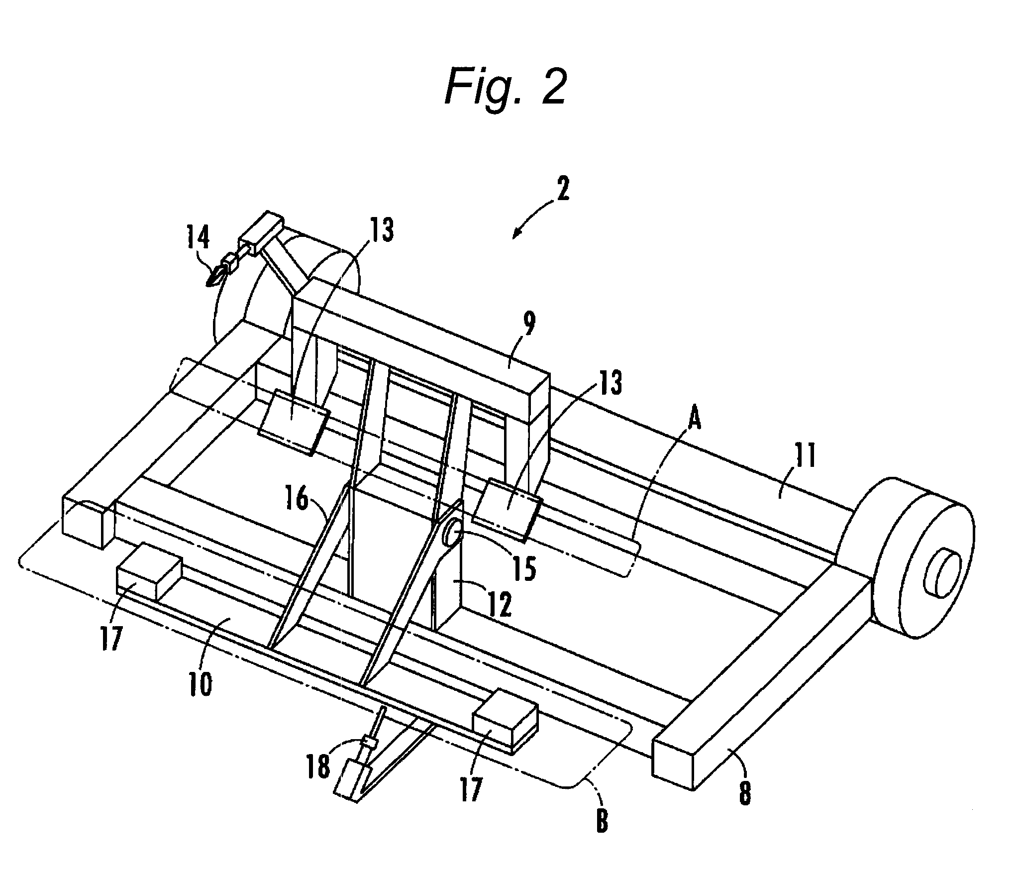 Assembling method and apparatus for assembly, and assembling method and apparatus for workpiece